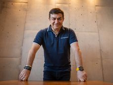 El dirigente mendocino asistió al discurso del intendente en el Concejo Deliberante tras un período alejado de la exposición pública. Foto archivo de Los Andes. El dirigente mendocino asistió al discurso del intendente en el Concejo Deliberante tras un período alejado de la exposición pública. Foto archivo de Los Andes.