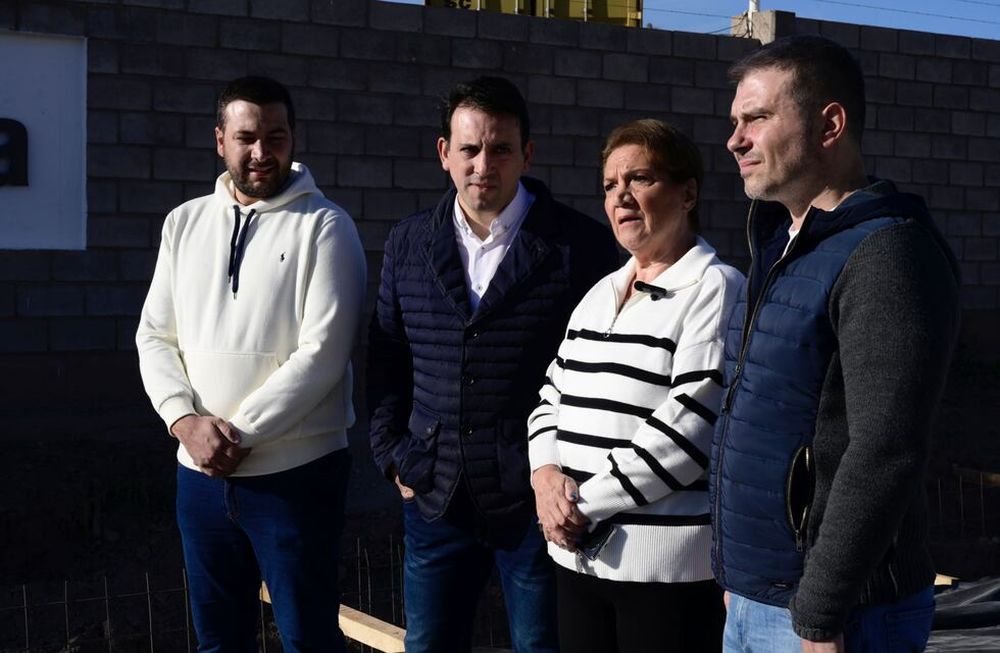 Así avanzan las obras que mejorarán integralmente la zona industrial