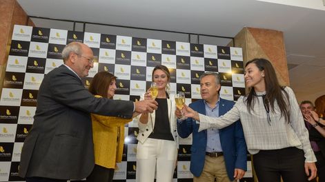 Grupo Hathor presentó su nuevo hotel en Mendoza