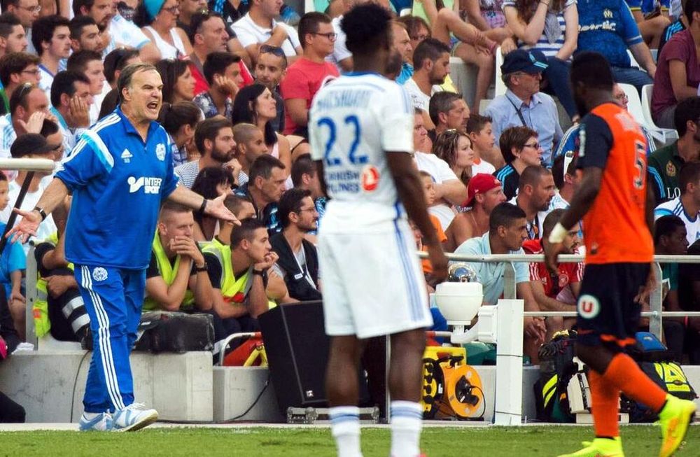 Otra locura de Bielsa por el triunfo