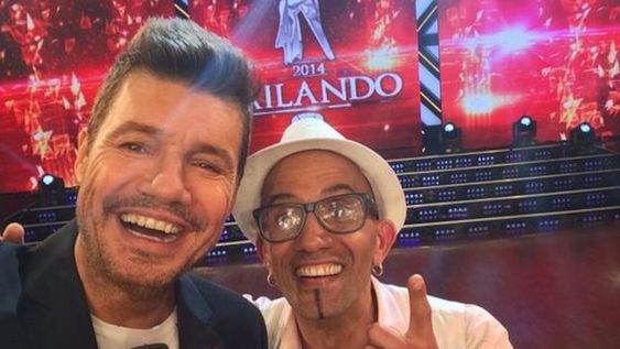 El peluquero cubano que hizo lagrimear a Tinelli