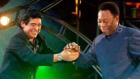 Los cracks del fútbol mundial dieron cátedra de calidad en un programa de TV argentino.