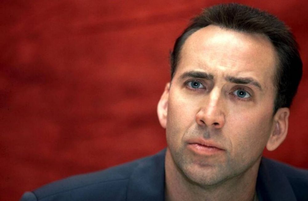 ¿Qué le pasa a Nicholas Cage?
