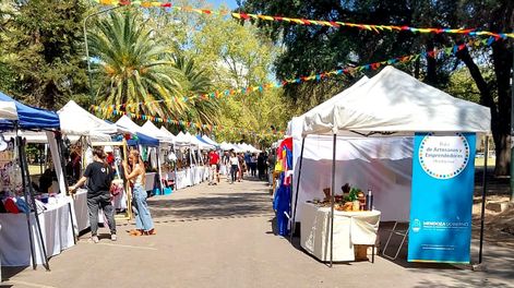 Las ferias públicas de Economía Social ganan consumidores y emprendedores cada día