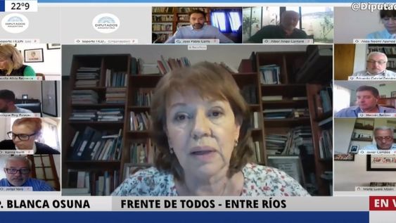 En vivo: Diputados avanza en la creación de un plan nacional de conectividad