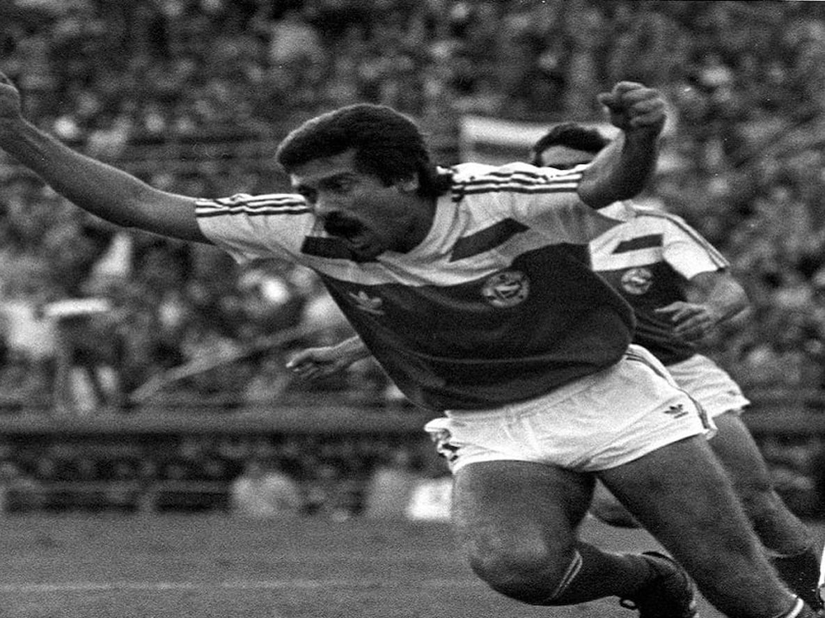 “En Argentinos tuve mi mejor momento”, dijo Ereros al recordar aquellos siete años en La Paternal.