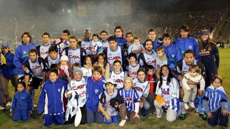 ¡Tomba campeón! : el viejo y glorioso Expreso de primera