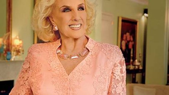 ¡La revelación! Mirtha Legrand reconoció infidelidades