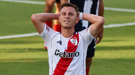 Galoppo convirtió todos los penales que ejecutó en su carrera, excepto los dos oficiales con River