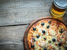 Esta receta es ideal para los ansiosos que no quieren esperar por tener la comida terminada.