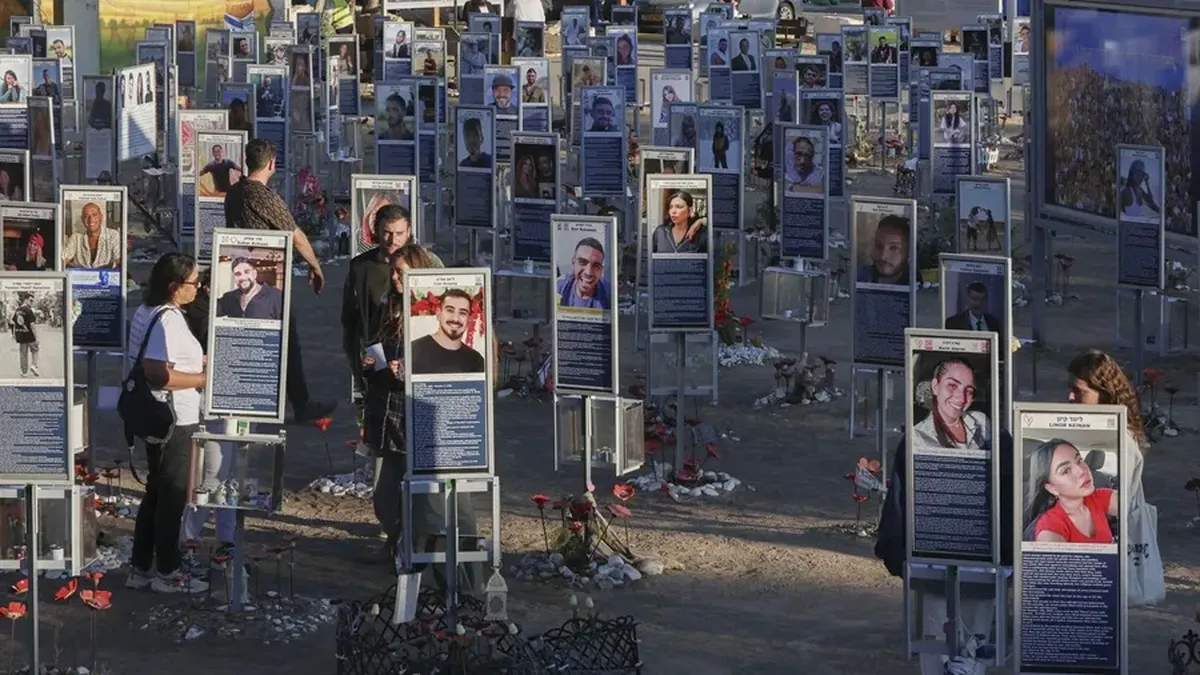 A tres años del 7-O, Hamás dijo que su ataque a Israel fue una "respuesta natural" a "décadas de amargo sufrimiento"