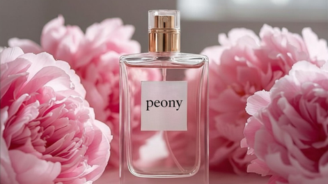 Los perfumes con peonías vuelven a ser tendencia.&nbsp;