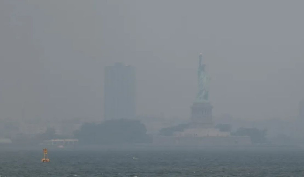¿Peligra la final del Mundial 2026? Nueva York en alerta por el humo que amenaza Argentina - España