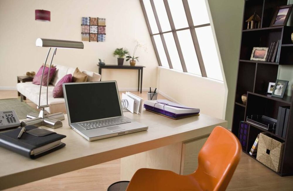 Decorá tu escritorio y lográ un espacio de inspiración