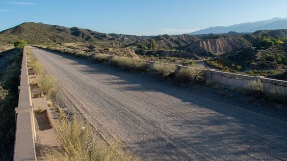 Ponen en marcha un circuito para deporte aventura y turismo en el piedemonte mendocino
