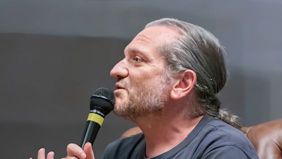 Darío Sztajnszrajber abre el ciclo literario en Maipú.