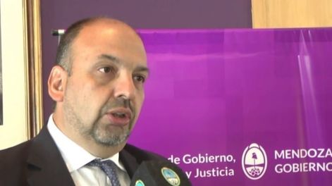 Néstor Majul, Subsecretario de Relaciones Institucionales del Ministerio de Seguridad.