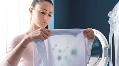 Los Andes | Así se pueden eliminar manchas en la ropa con bicarbonato de sodio