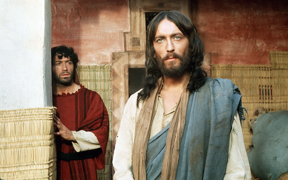 Jesús de Nazaret: el rostro de Robert Powell es un emblema en la cultura pop