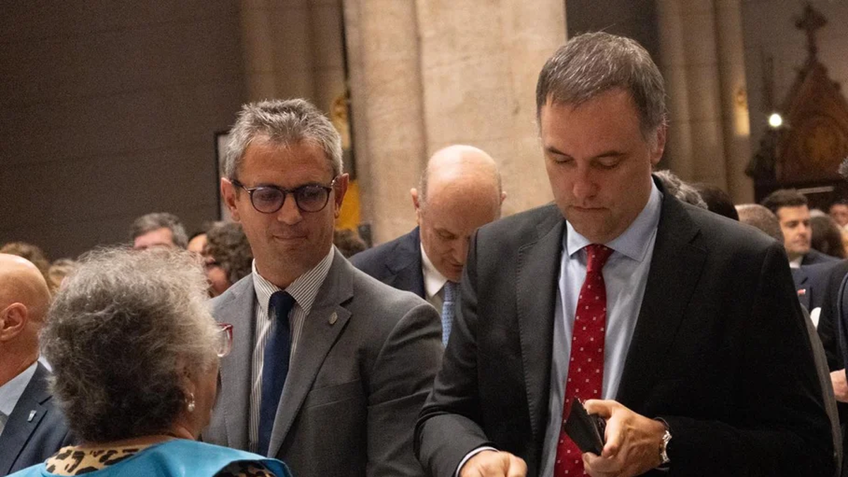 Papelones que ofrece la política argentina