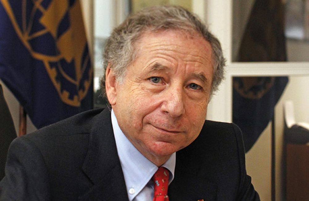 Jean Todt y su deseo por ver de nuevo a la Fórmula 1 en Argentina