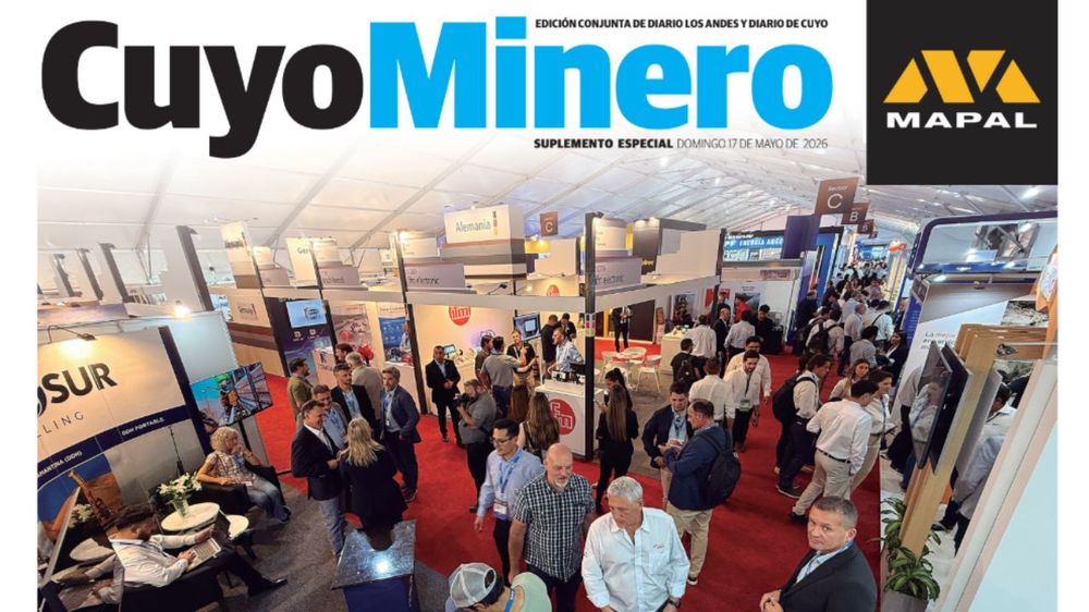 Cuyo minero: todo lo que dejó la feria más importante del sector