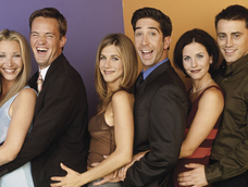 La famosa comedia Friends se recomienda para quienes quieren aprender a hablar inglés.&nbsp;