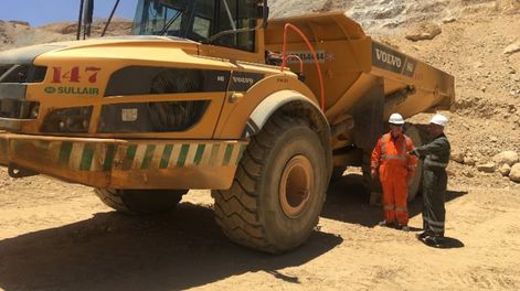 Minería