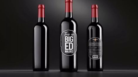 This is Big Ed, el Malbec de una estrella de reality de EE.UU.