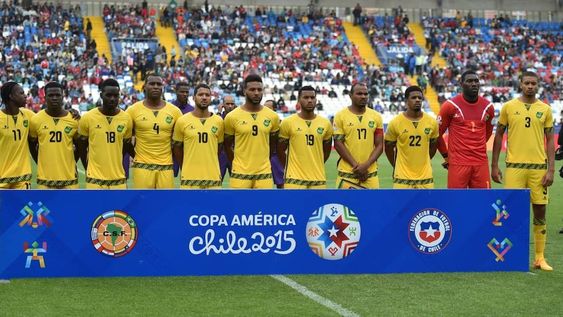 La camiseta de Jamaica tiene el toque Bob Marley