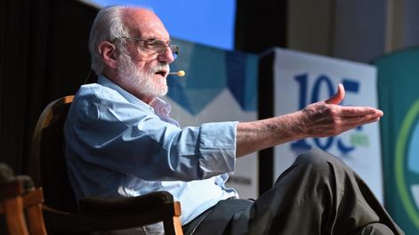 El economista Juan Carlos de Pablo.