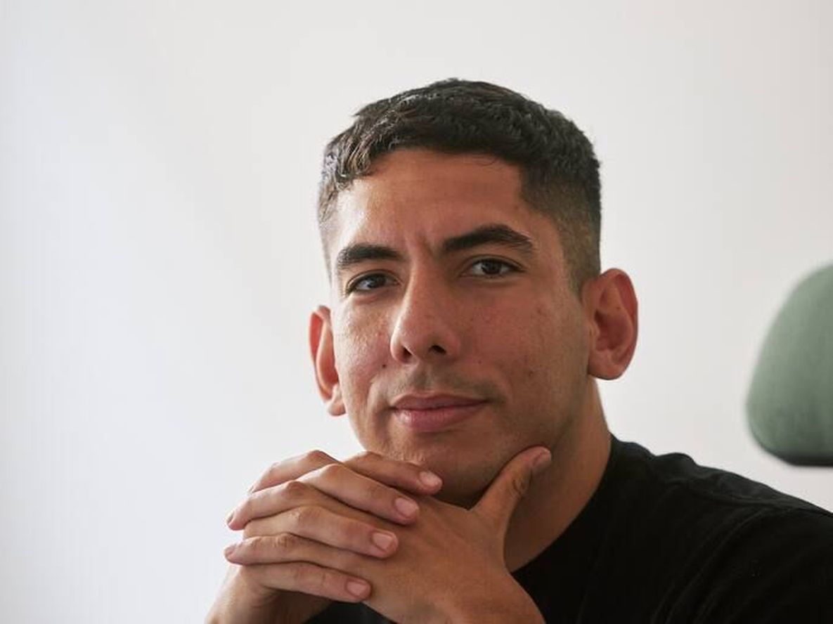 De dormir en la calle y perderse en las drogas a ser un exitoso emprendedor avalado por Meta y Google