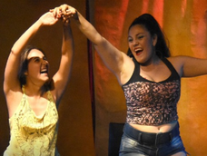 la nina gallo, obra de teatro inspirada en la desaparicion de johana chacon, vuelve a las tablas mendocinas la nina gallo, obra de teatro inspirada en la desaparicion de johana chacon, vuelve a las tablas mendocinas