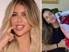 que dijo wanda nara luego de que trascendio que desde el galatasaray no le enviaron flores