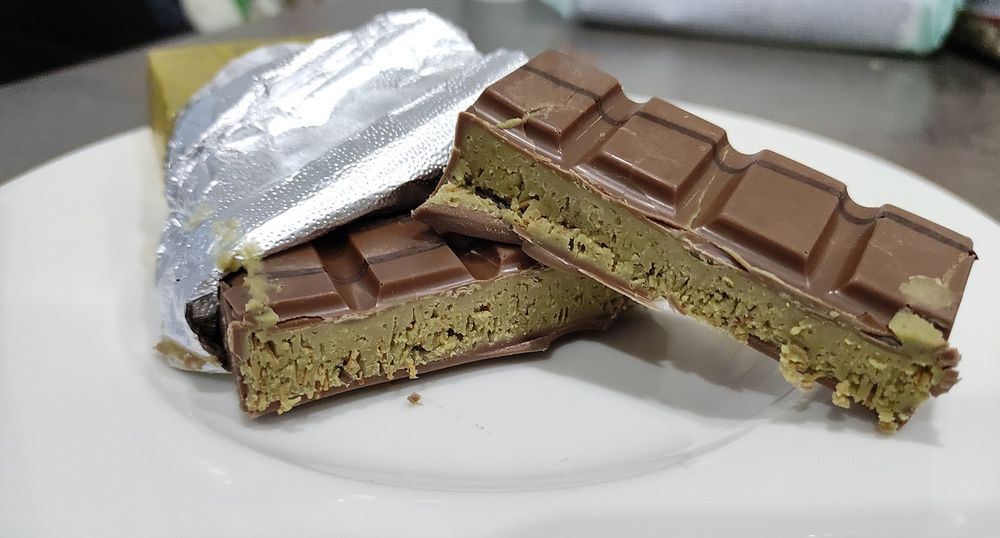 Esta receta es ideal para completar la mesa dulce de la Navidad con algo novedoso.