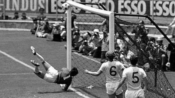 Falleció Gordon Banks, el autor de la mejor atajada de la historia de los mundiales