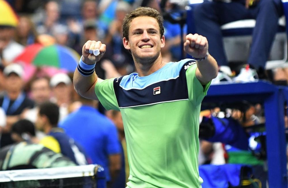 Schwartzman, ante el reto de Nadal en el US Open