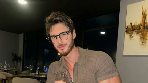 &nbsp;Federico Dorcaz, el modelo y cantante argentino asesinado en México