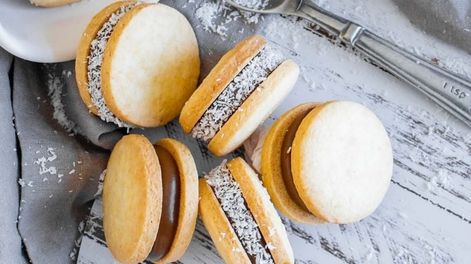 Los Andes | Paso a paso para hacer alfajores de maicena en casa