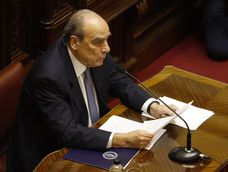En un clima tenso, Guillermo Francos da la cara en la Cámara de Diputados para su informe de gestión&nbsp;