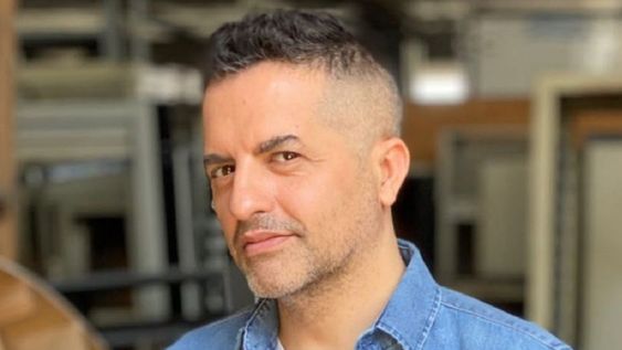 Ángel de Brito aislado en su casa y todas las angelitas hisopadas