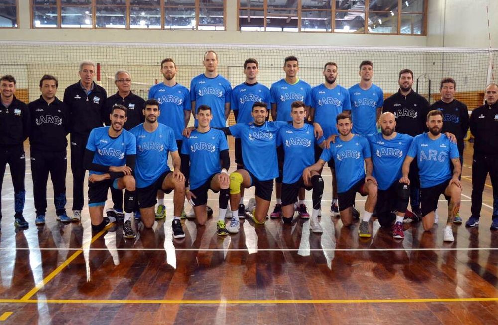 Hoy arranca el Mundial de vóley para la Argentina