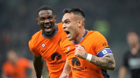 Los Andes | Lautaro Martínez fue rechazado por Boca cuando era joven /Foto: AP