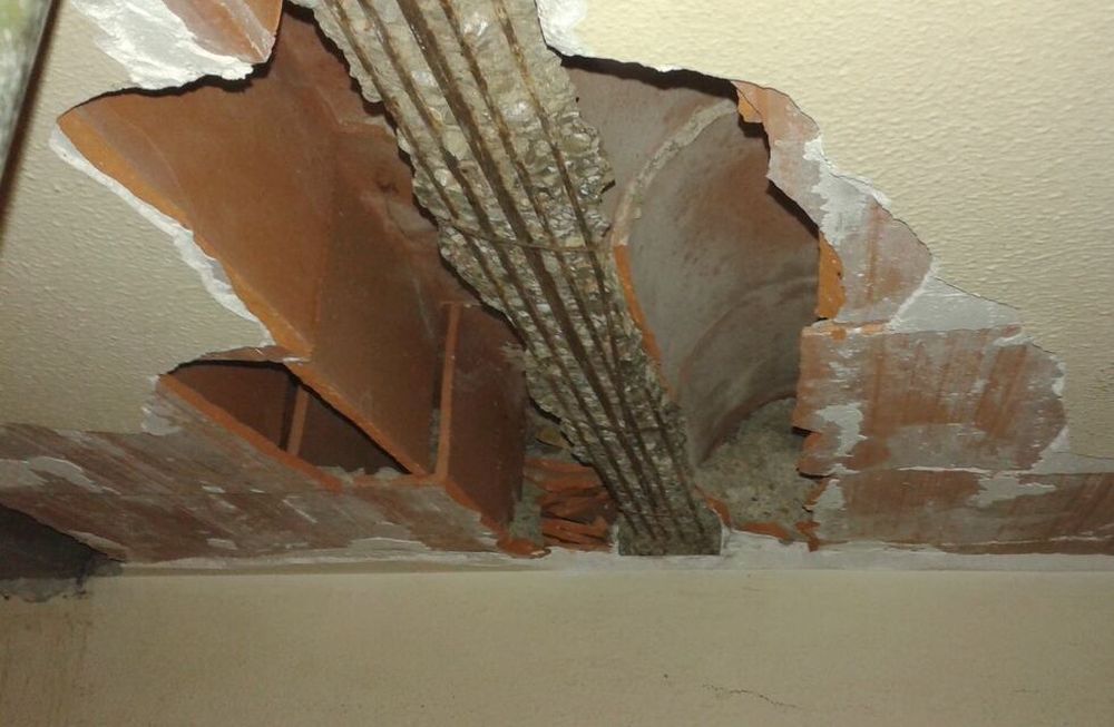 Refuerzo y rehabilitación de estructuras