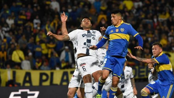Boca Juniors, actual campeón de la Copa Argentina, enfrenta hoy a Quilmes, de la Primera Nacional, en un partido válido por los cuartos de final de la edición 2022 del certamen que tendrá como escenario la provincia de Mendoza.