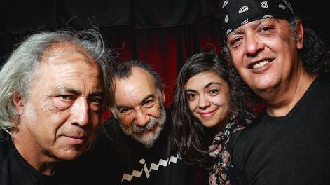 Los Andes | Les Alfajores presentarán su nuevo EP, Sentir.