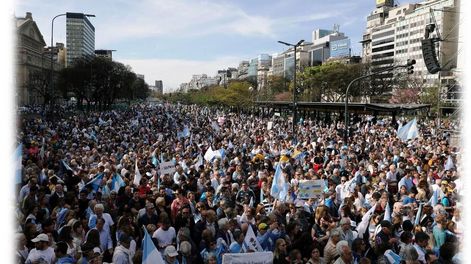 Una propuesta para el 41% - Por Luis Alberto Romero