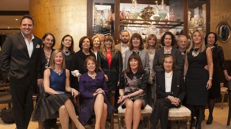 Amigos de los museos, en su día