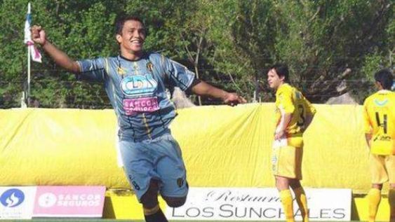 Ayer se sumó Jonathan Lastra al Lobo