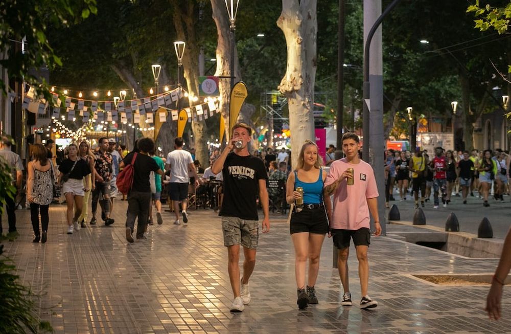 La Arístides se convertirá en una gran peatonal para celebrar su sexto aniversario